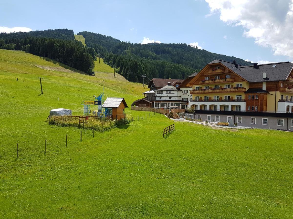 Residenz Monica Top 8 Sankt Margarethen im Lungau Exterior foto
