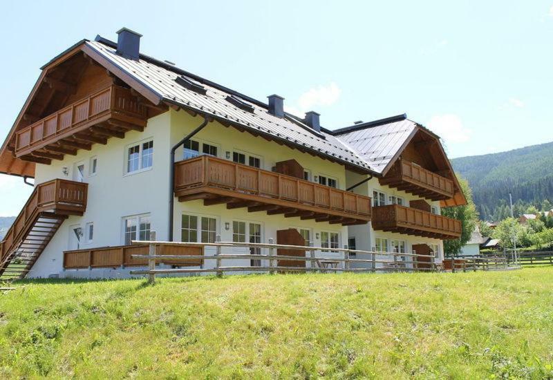 Residenz Monica Top 8 Sankt Margarethen im Lungau Exterior foto