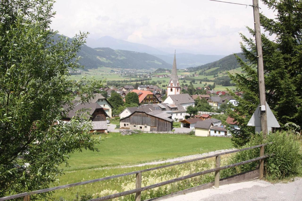 Residenz Monica Top 8 Sankt Margarethen im Lungau Exterior foto